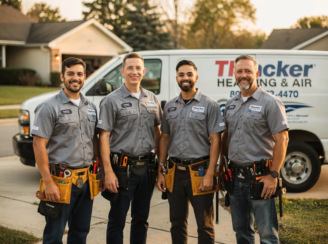 Ac Repair company in Bolivia, NC