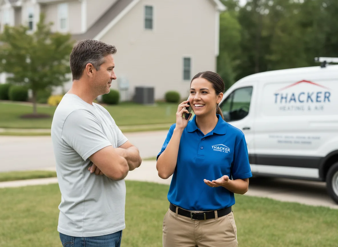 Ac Repair Bolivia, NC FAQs